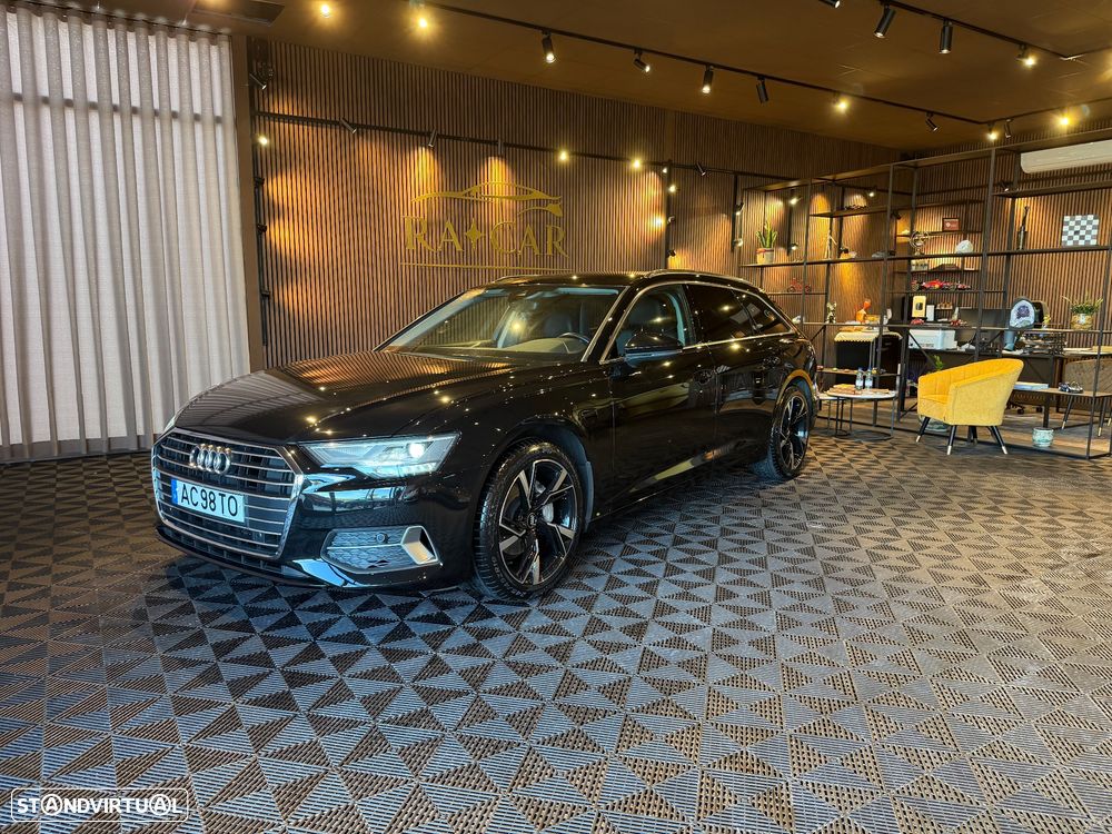 Audi A6 Avant 40 TDI quattro Sport S tronic - 15