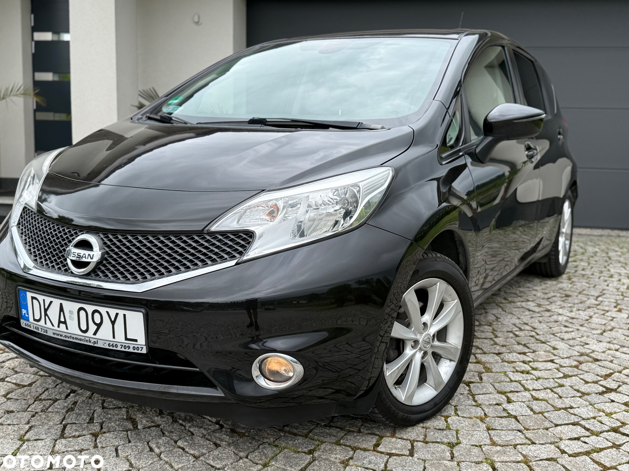 Nissan Note 1.2 DIG-S Acenta Plus EU6 - 5