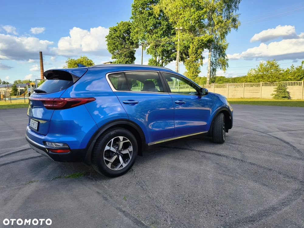 Kia Sportage - 25