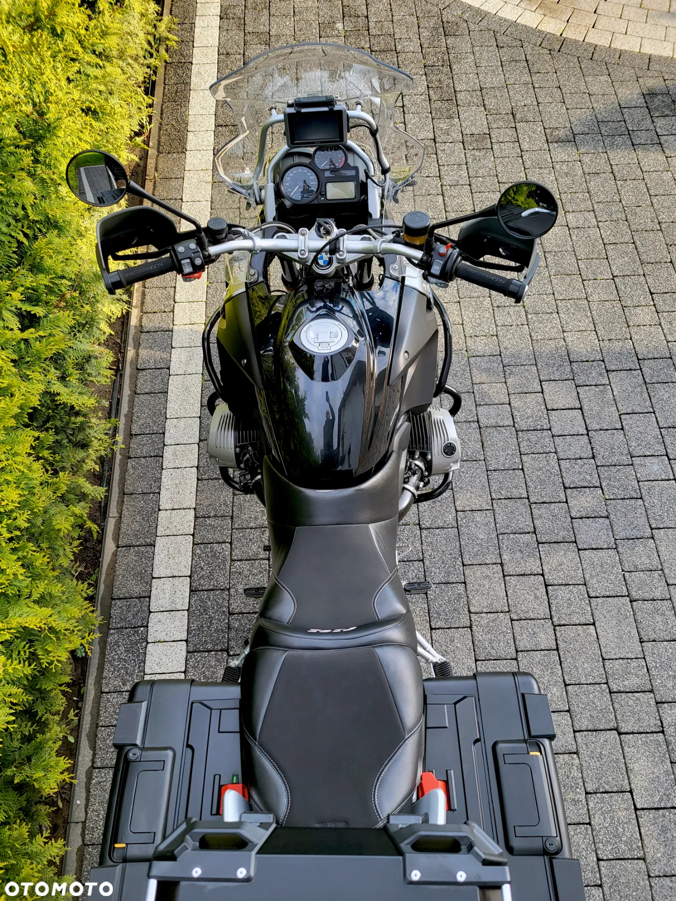 BMW GS - 9