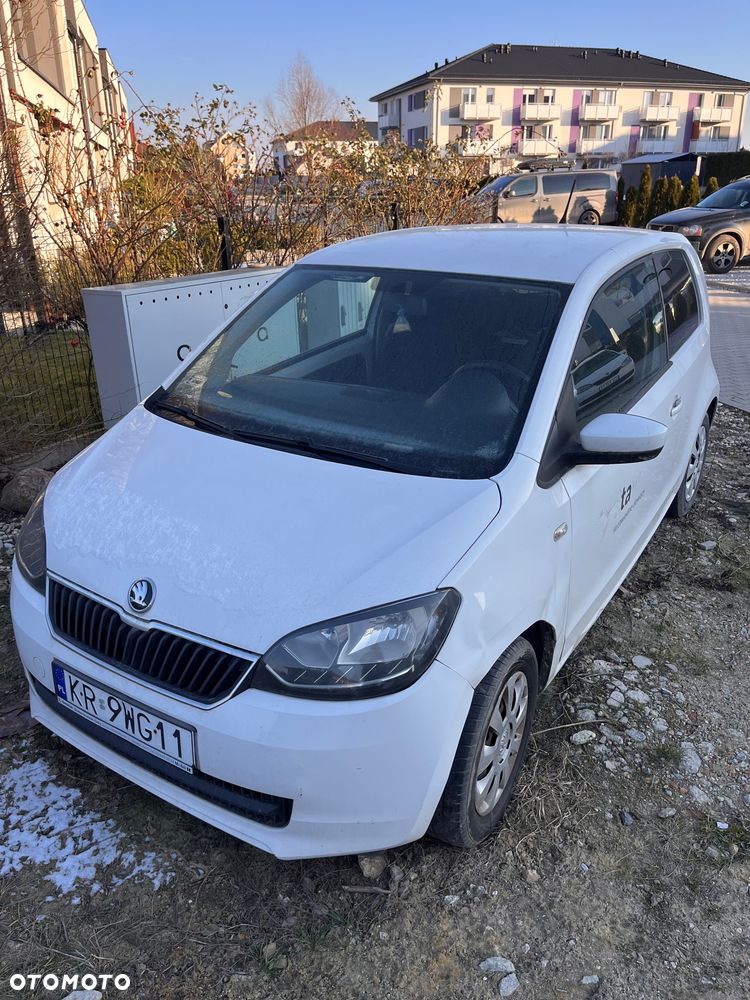 Škoda Citigo