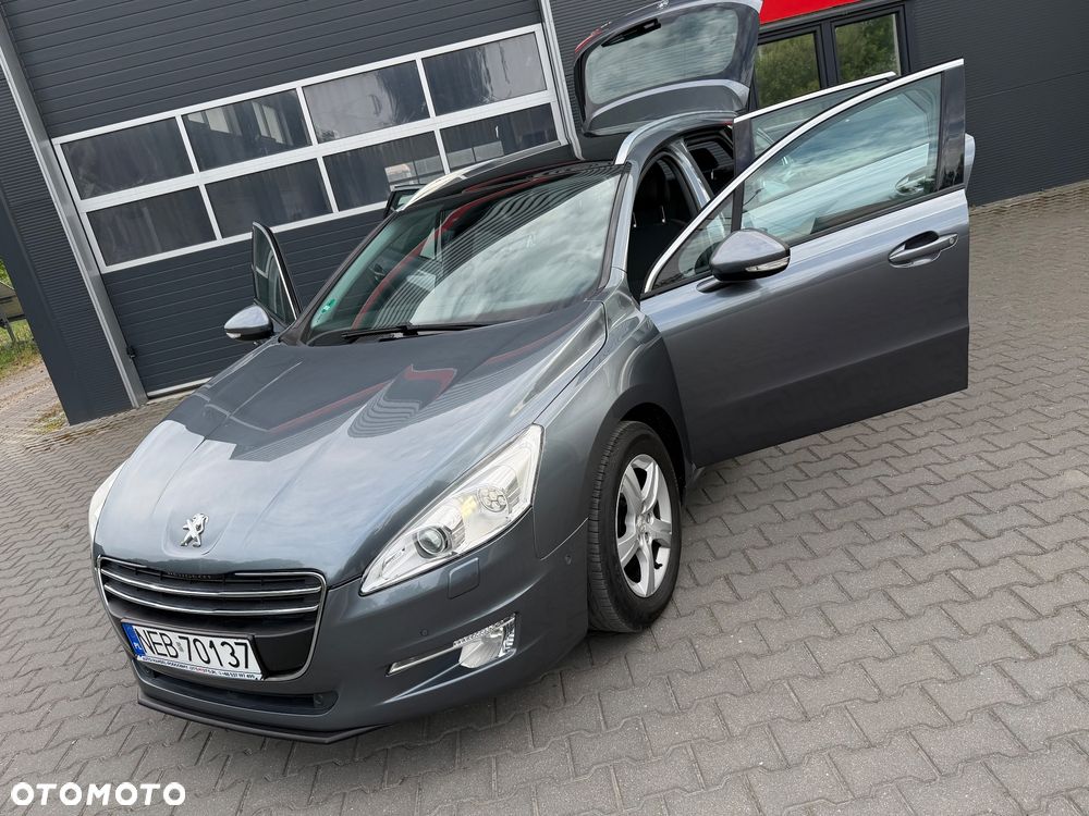 Peugeot 508 2.0 HDi Business Line - 21