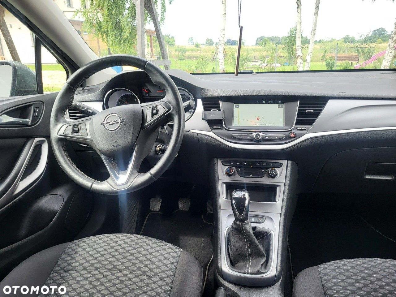 Opel Astra 1.5 D Start/Stop Business Edition - 12