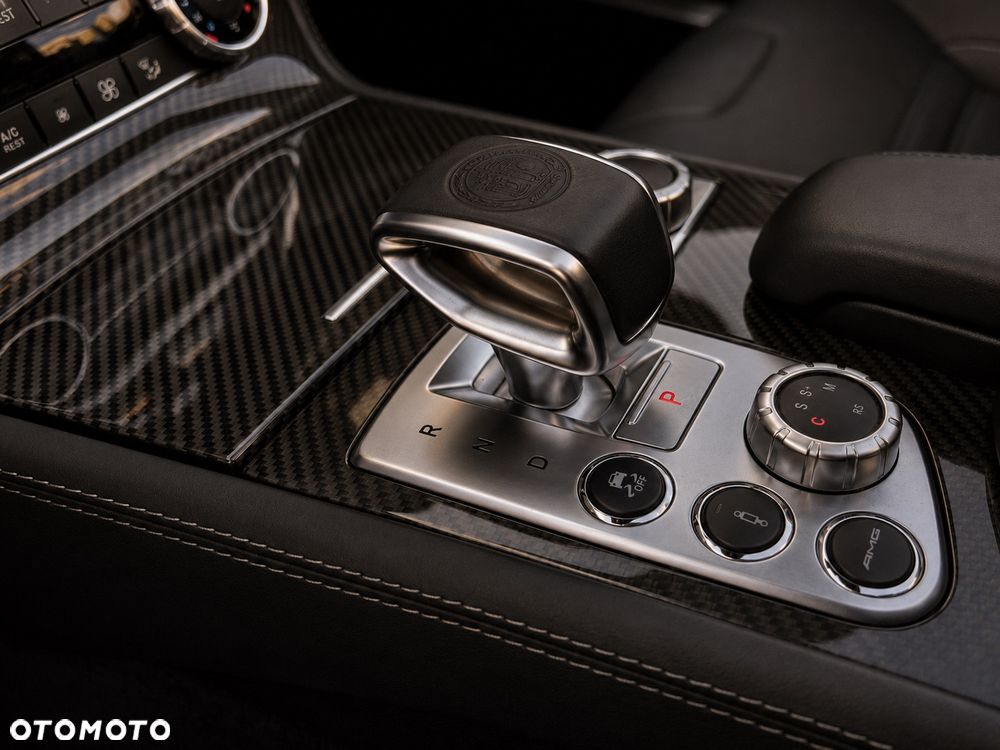 Mercedes-Benz SL AMG 63 AMG Speedshift 7G-MCT Sportgetriebe - 15