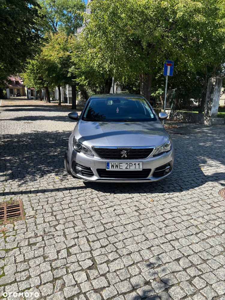 Peugeot 308 1.2 PureTech Allure Pack S&S - 18