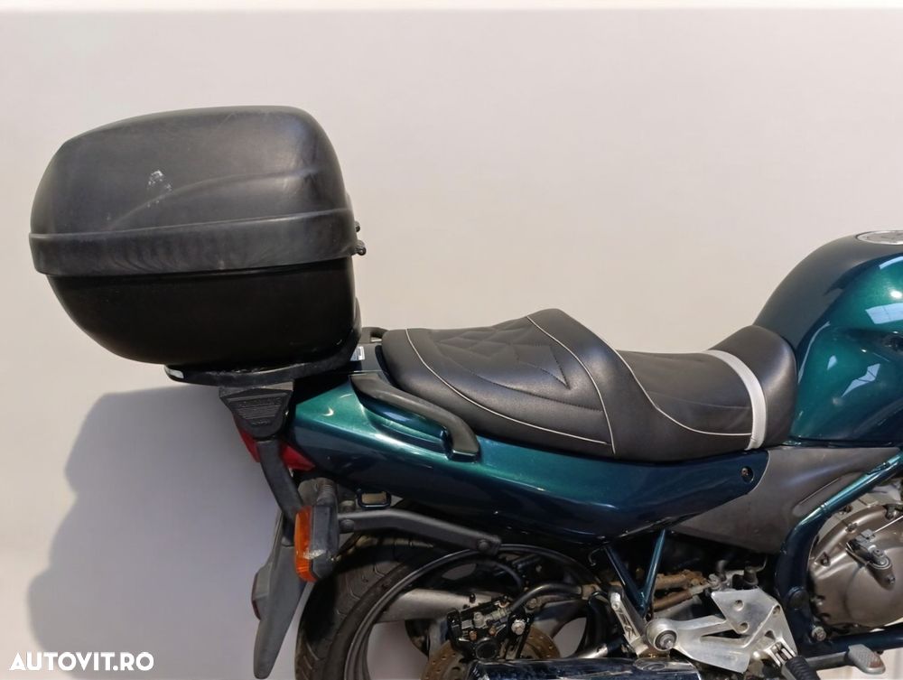 Yamaha XJ 600S Diversion - 20