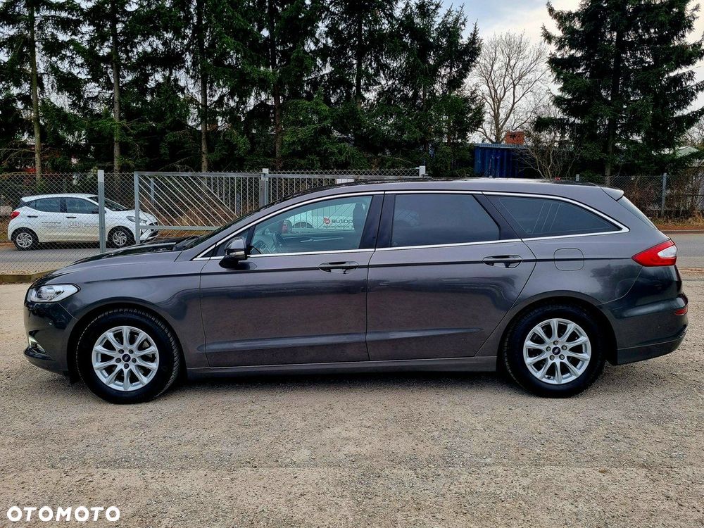Ford Mondeo 1.5 EcoBoost STart-Stopp Titanium - 8