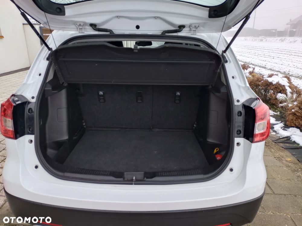 Suzuki SX4 - 7