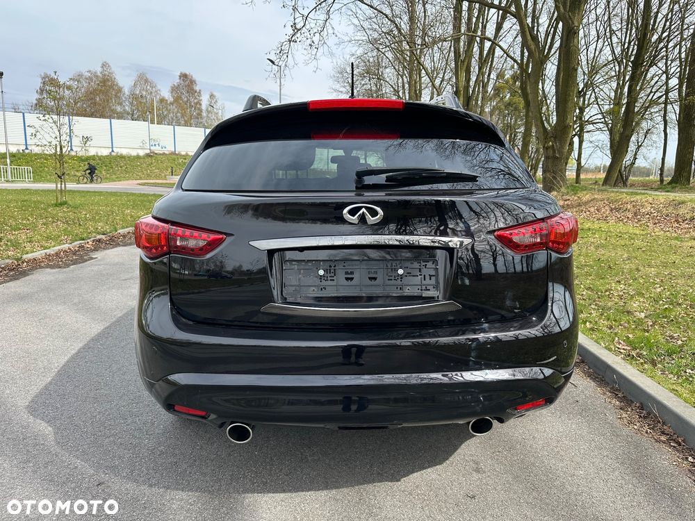 Infiniti QX70 3.0d S Premium - 7