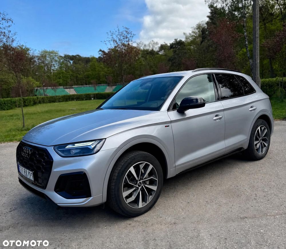 Audi Q5 45 TFSI quattro S tronic S line business - 4