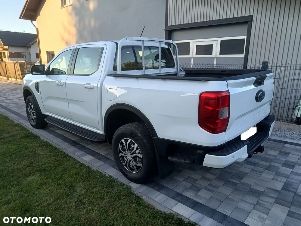 Ford Ranger 2.0 EcoBlue 4x4 DC XLT - 7