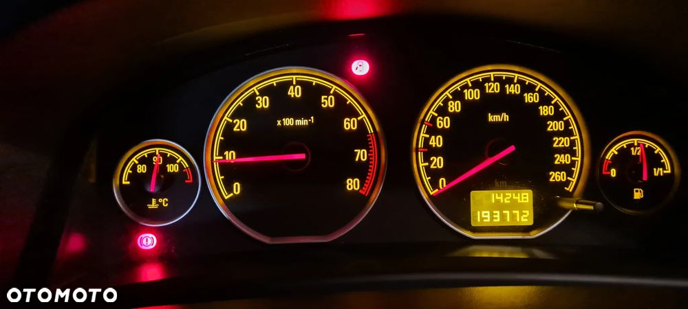 Opel Vectra 1.8 Elegance - 20