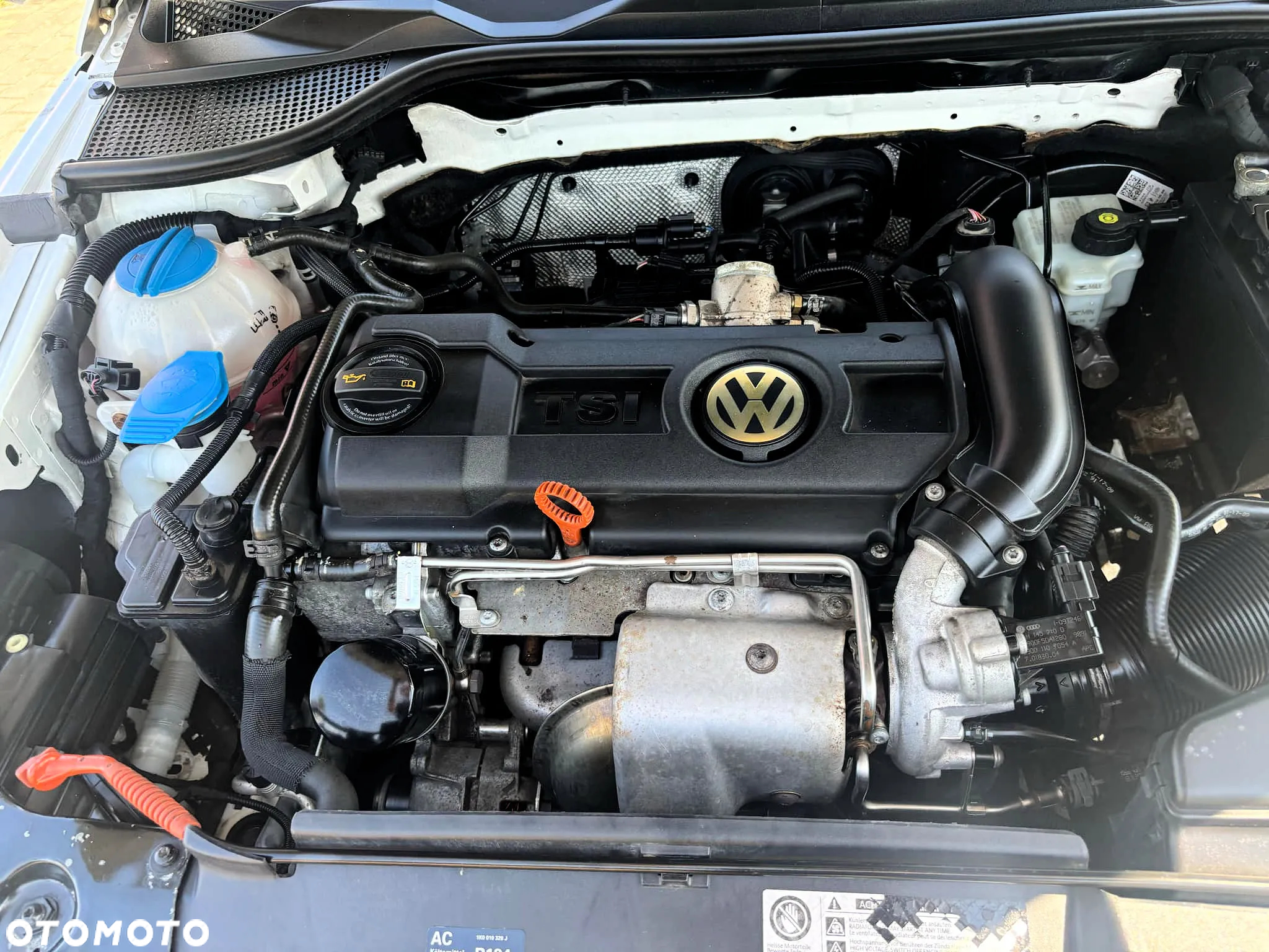 Volkswagen Scirocco 1.4 TSI BlueMotion Technology - 15