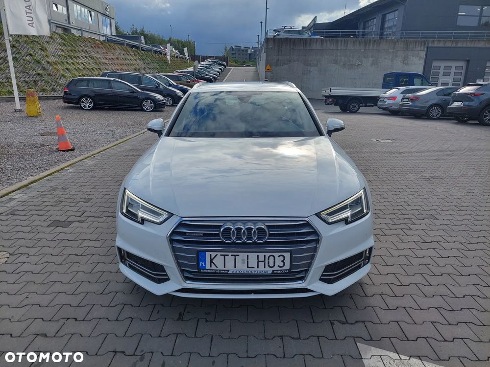 Audi A4 - 8