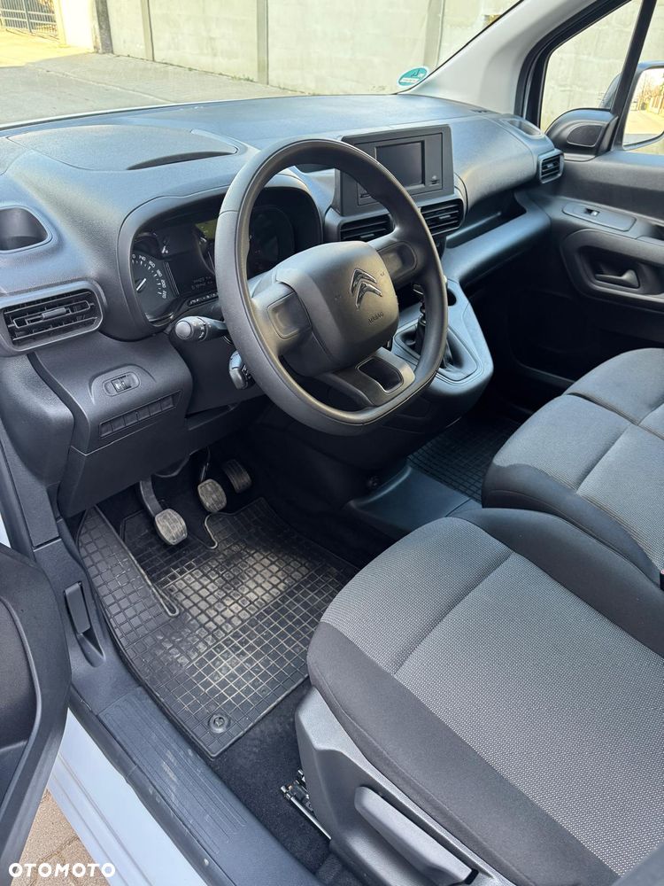 Citroën Berlingo - 12