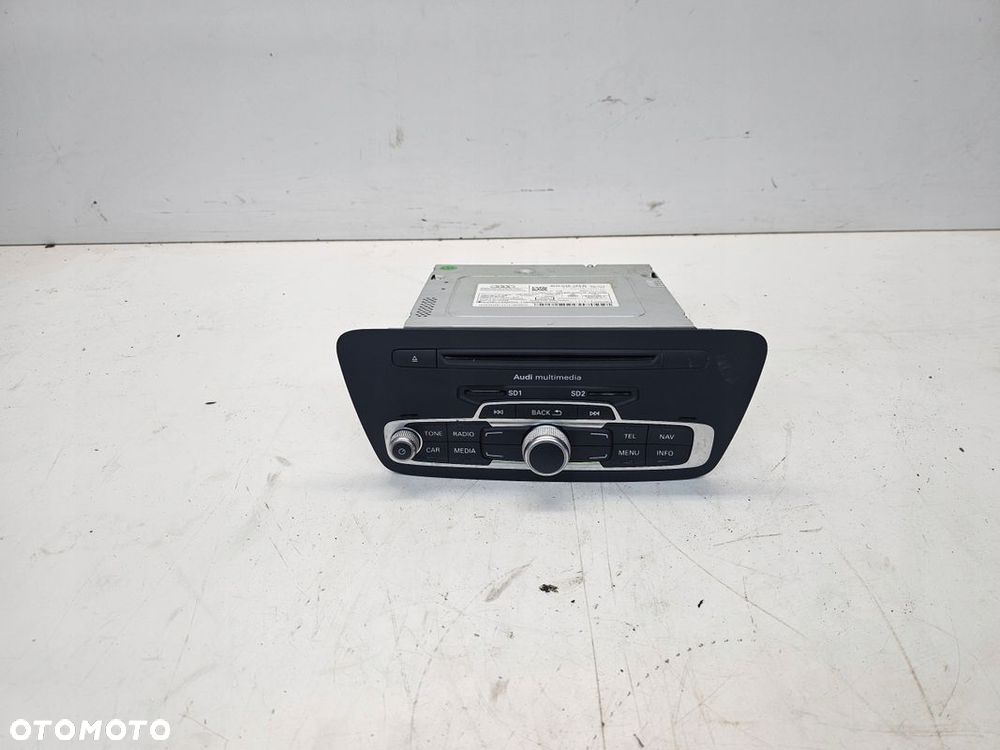 TUNER MODUŁ NAWIGACJI RADIA AUDI Q3 8U 8U0035193B - 1