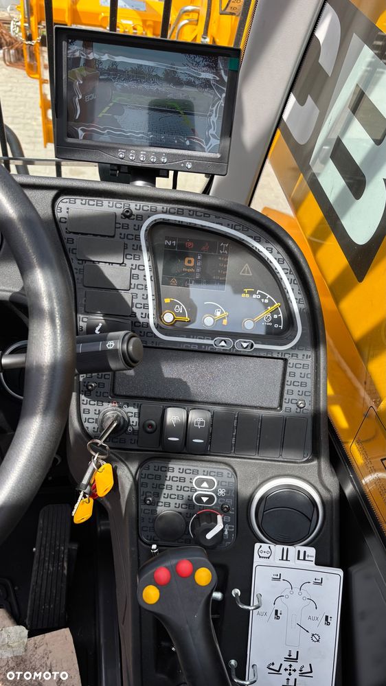 JCB 531 70 Fabrycznie Nowa - 6