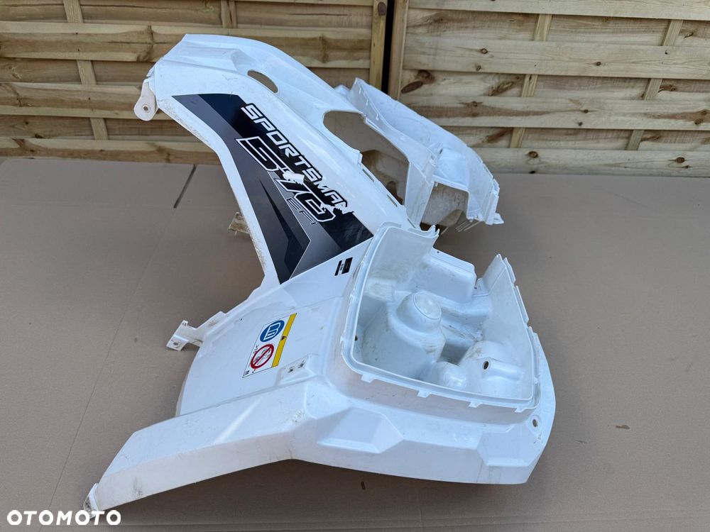 Przedni plastik owiewka Polaris Sportsman 570 2015+ - 7