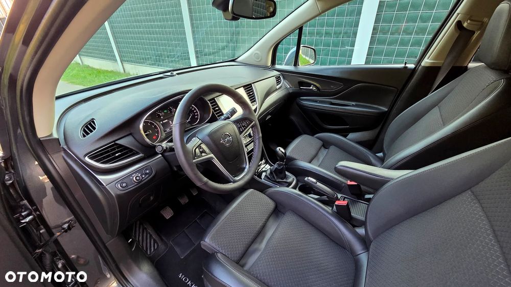 Opel Mokka X 1.4 (ecoFLEX) ECOTEC Start/Stop Innovation - 32