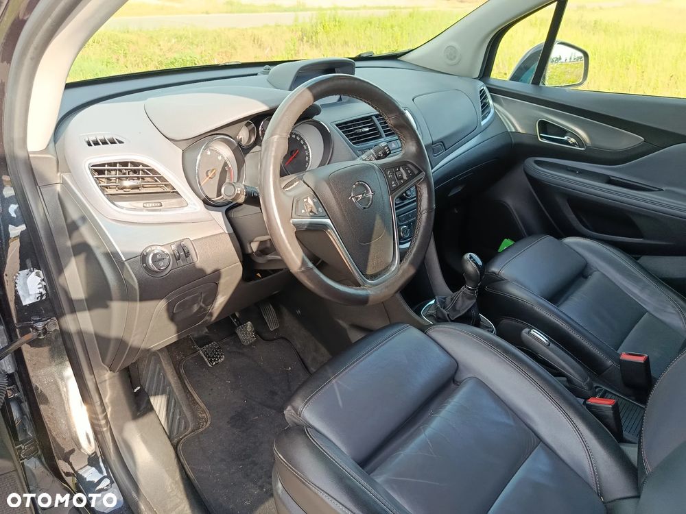 Opel Mokka 1.7 CDTI ecoFLEX Start/Stop Edition - 7