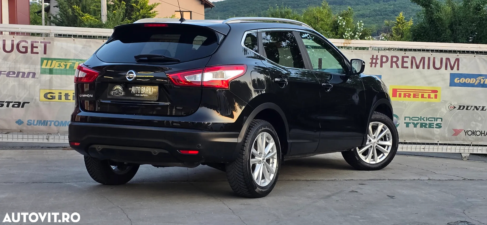 Nissan Qashqai 1.5 DCI Start/Stop Acenta - 5