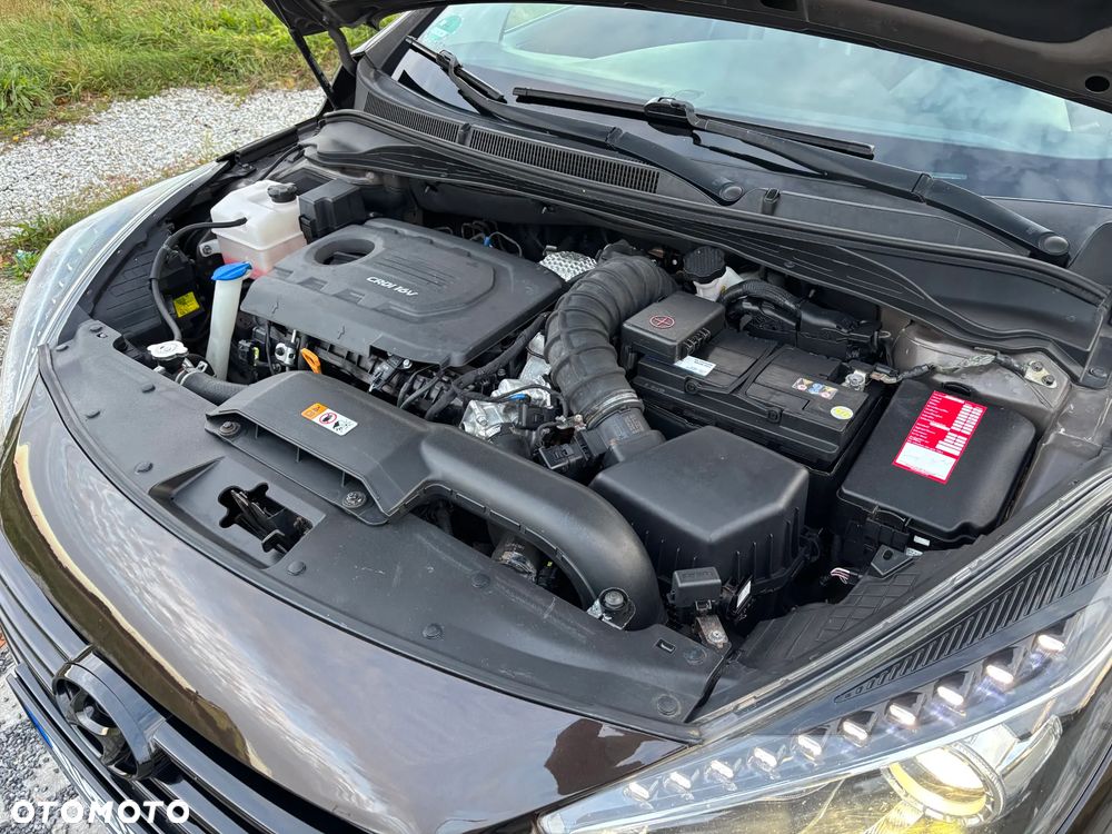 Hyundai i40 Kombi 1.7 CRDi Premium - 37