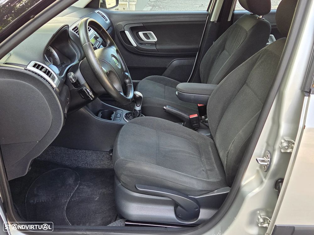 Skoda Fabia 1.4 TDi Elegance - 10