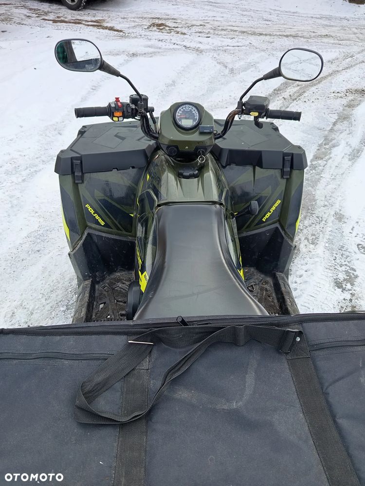 Polaris Sportsman - 5