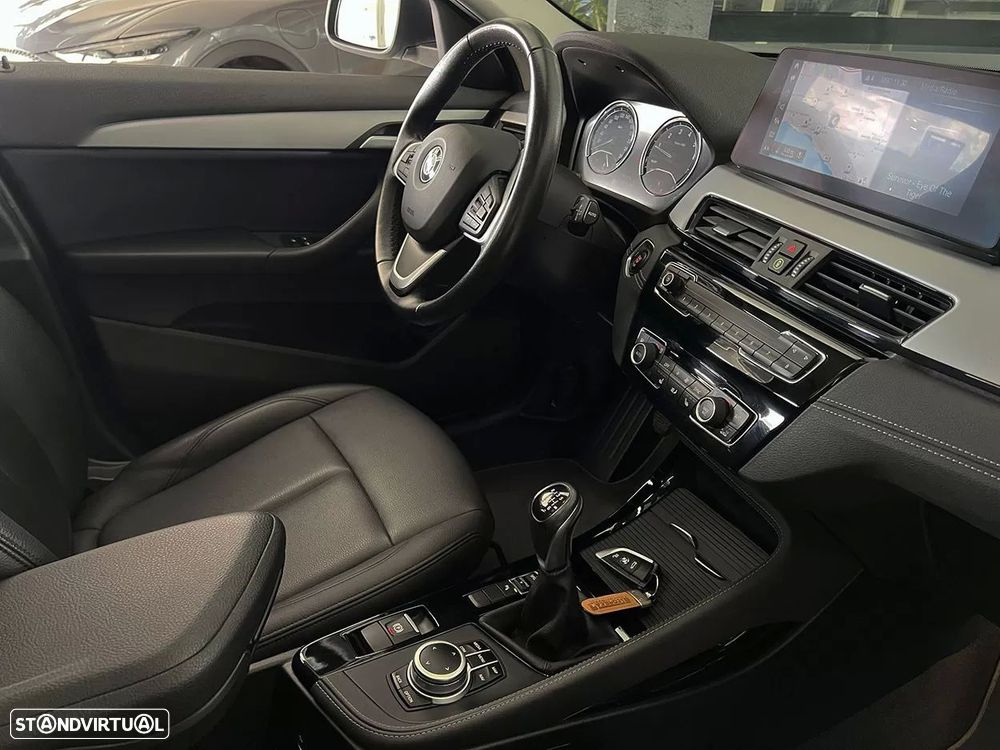 BMW X2 18 i sDrive Advantage - 11