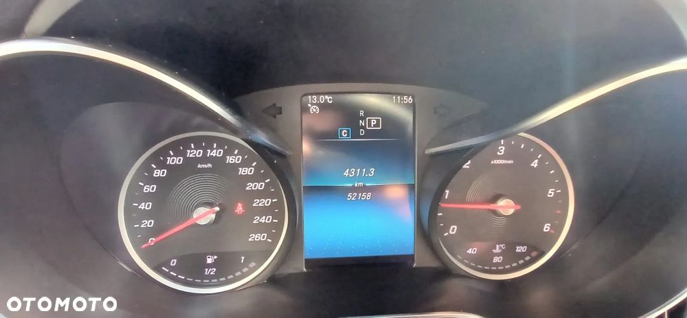 Mercedes-Benz GLC 200 d 4-Matic - 14
