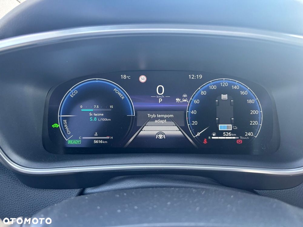 Toyota Corolla 2.0 Hybrid Style - 10