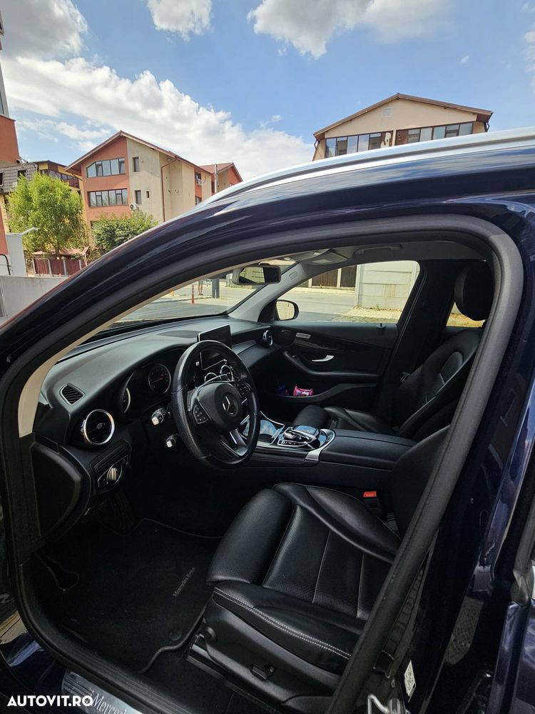 Mercedes-Benz GLC 220 d 4MATIC - 5