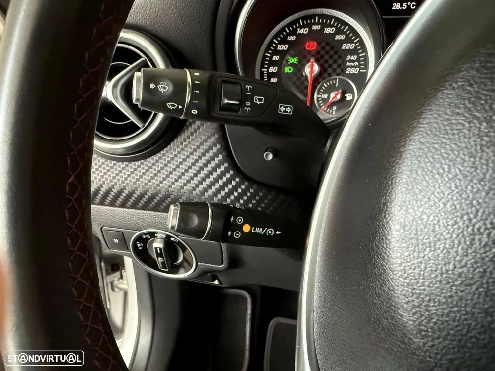 Mercedes-Benz A 180 d AMG Line Aut. - 49