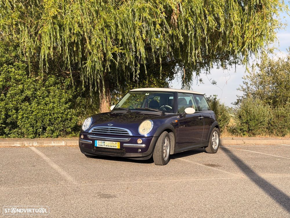 MINI 3 Portas One 1.4 D - 1