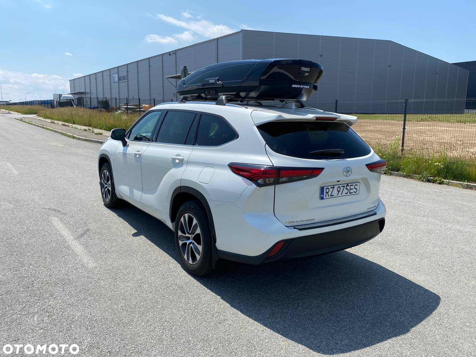 Toyota Highlander - 2