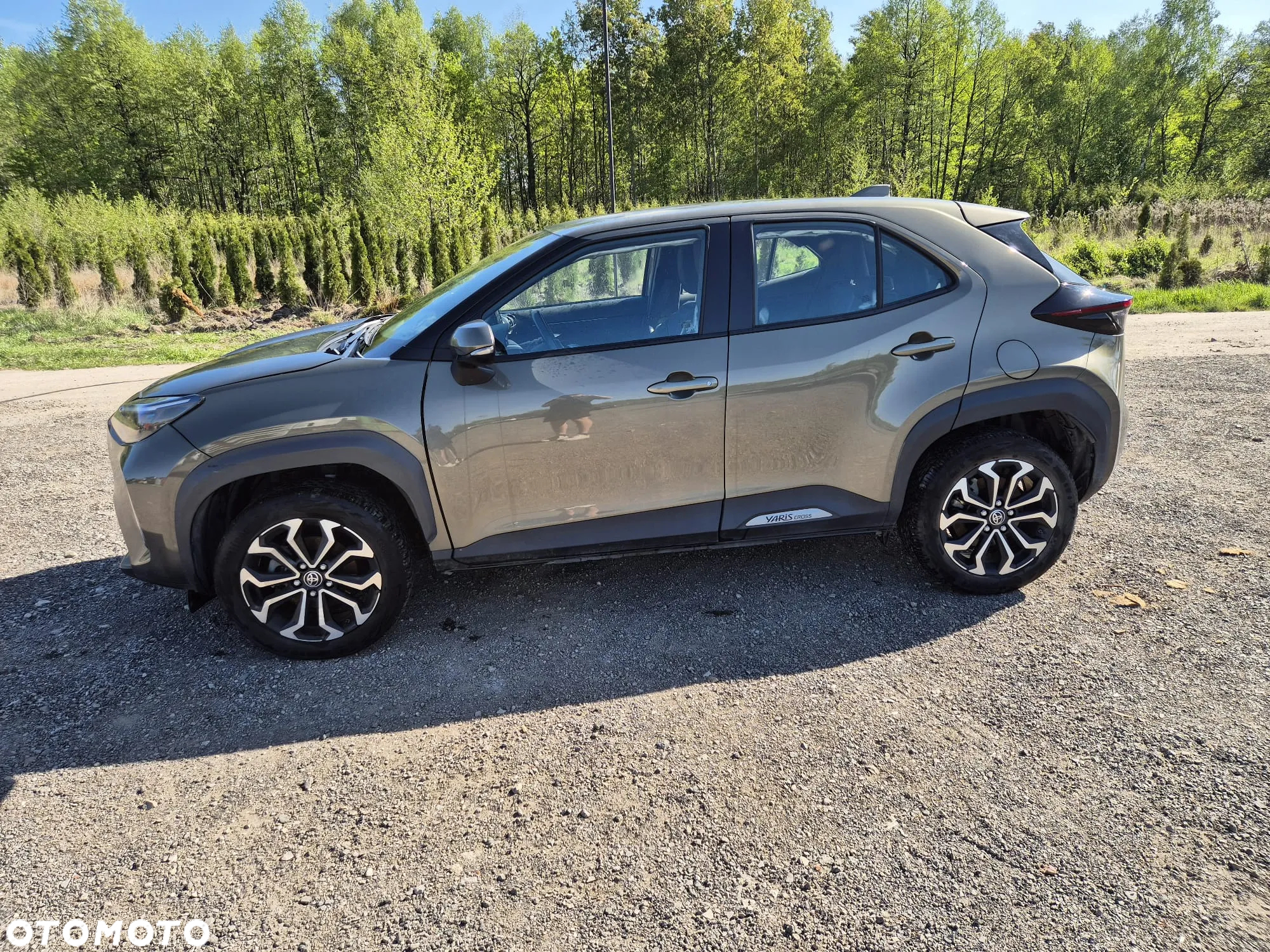 Toyota Yaris Cross Hybrid 1.5 Comfort - 22