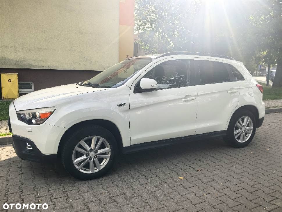 Mitsubishi ASX 1.6 Invite AS&G - 4