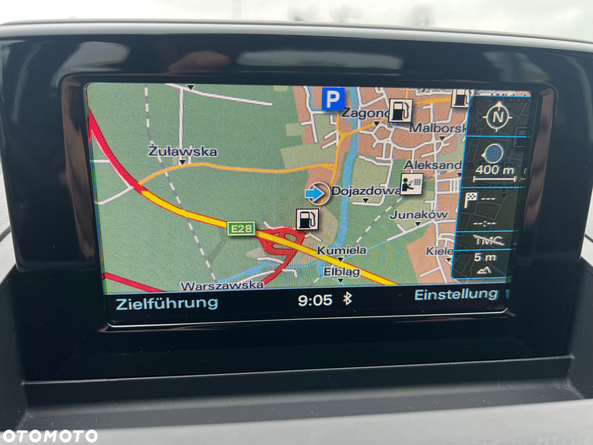 Audi Q3 2.0 TFSI Quattro Design S tronic - 29