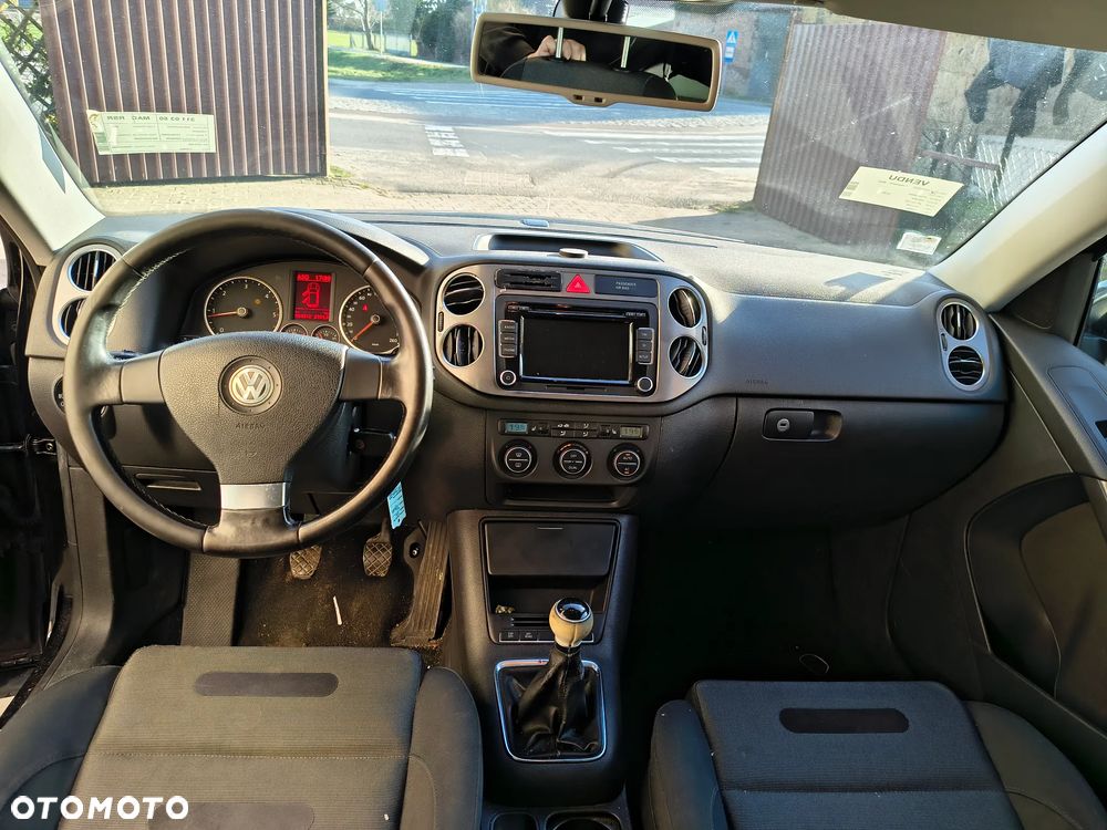 Volkswagen Tiguan 2.0 TDI DPF 4Motion Exclusive - 20