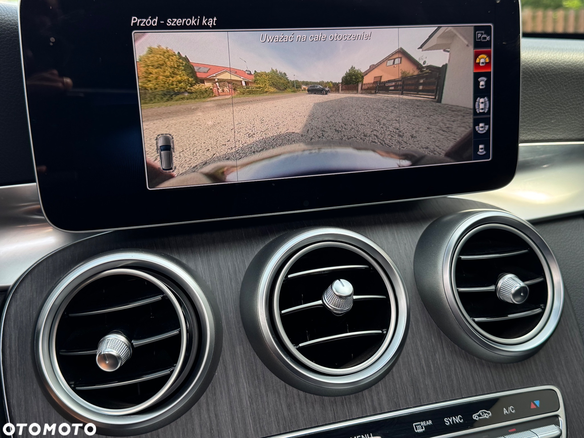 Mercedes-Benz Klasa C 220 d T 9G-TRONIC AMG Line - 29