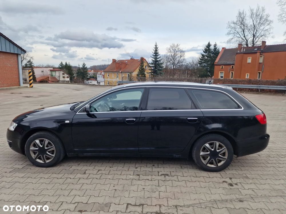 Audi A6 Avant 2.7 TDI DPF - 4