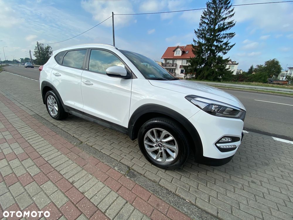 Hyundai Tucson 1.6 GDI BlueDrive Comfort 2WD - 2