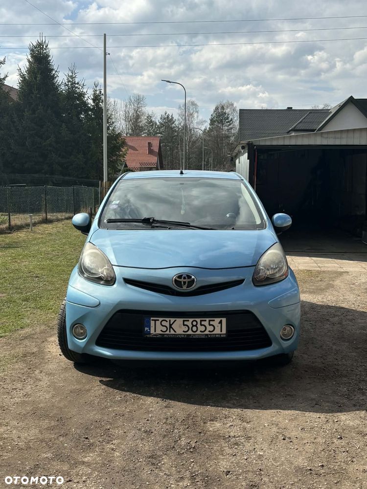 Toyota Aygo 1.0 VVT-i - 2