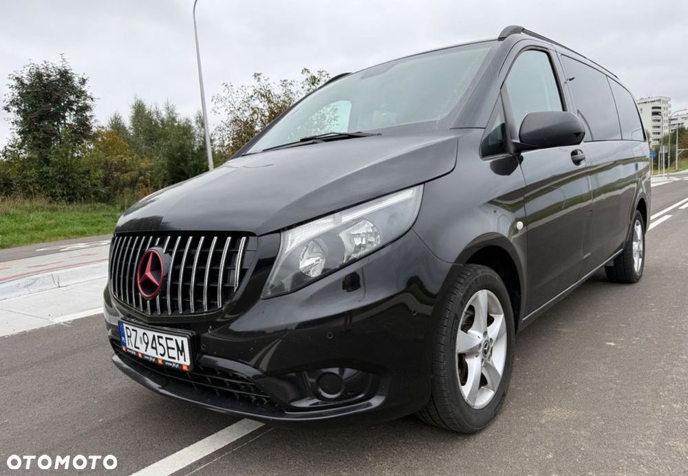 Mercedes-Benz Vito Tourer Lang EDITION - 4