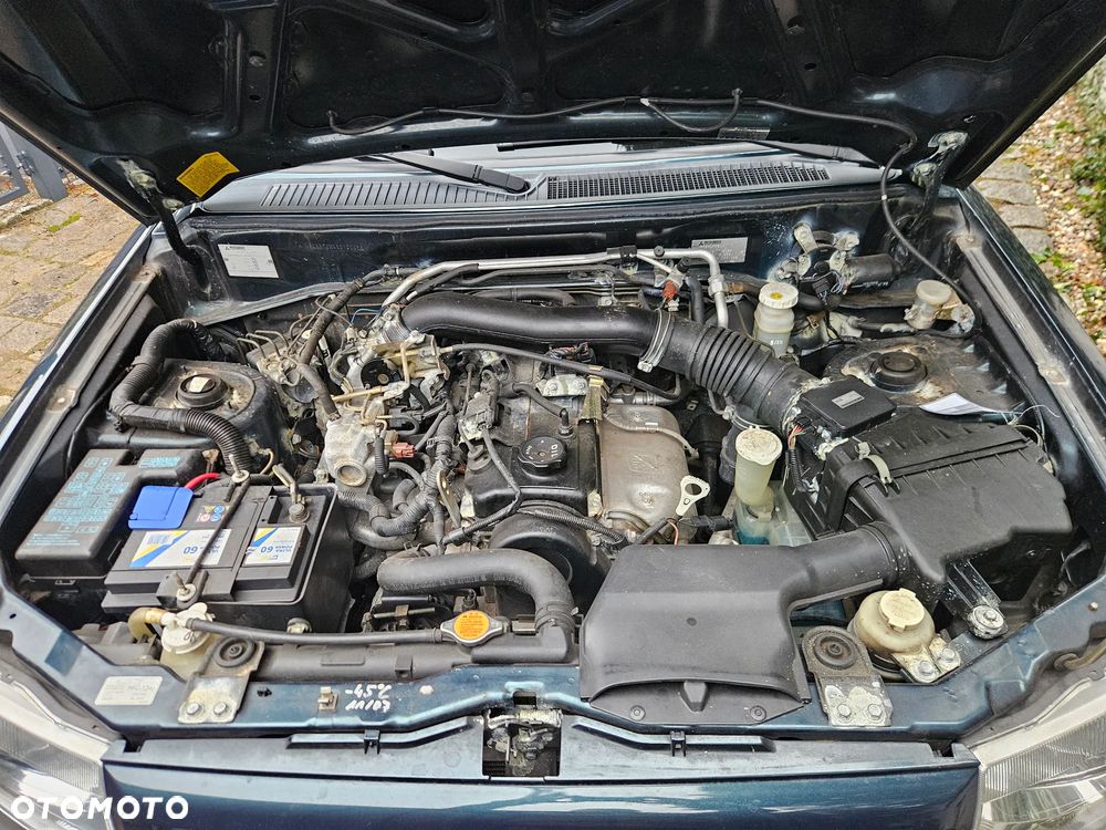 Mitsubishi Pajero Pinin 1.8 Motion - 26