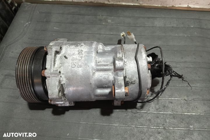 Compresor AC 1J0820803K 1J0820803K Volkswagen VW Polo 3 6N [1994 - 20 - 4