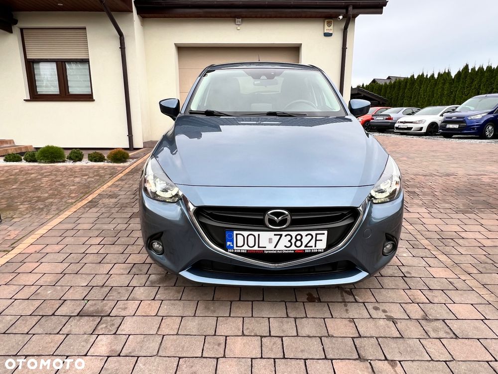 Mazda 2 SKYACTIV-G 90 Nakama - 17