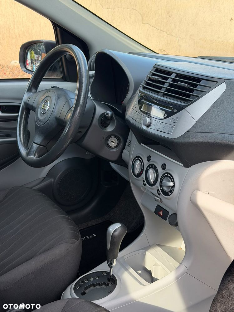 Nissan Pixo 1.0 Automatik more - 19