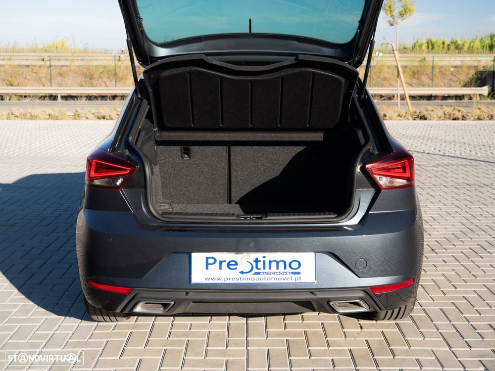 SEAT Ibiza 1.0 TSI FR - 18