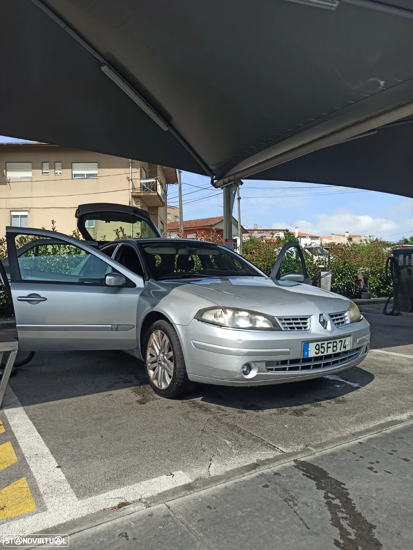 Renault Laguna - 10
